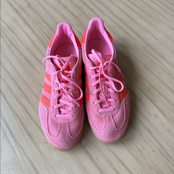 Adidas Gazelle Beam Pink - Picture 2 of 7
